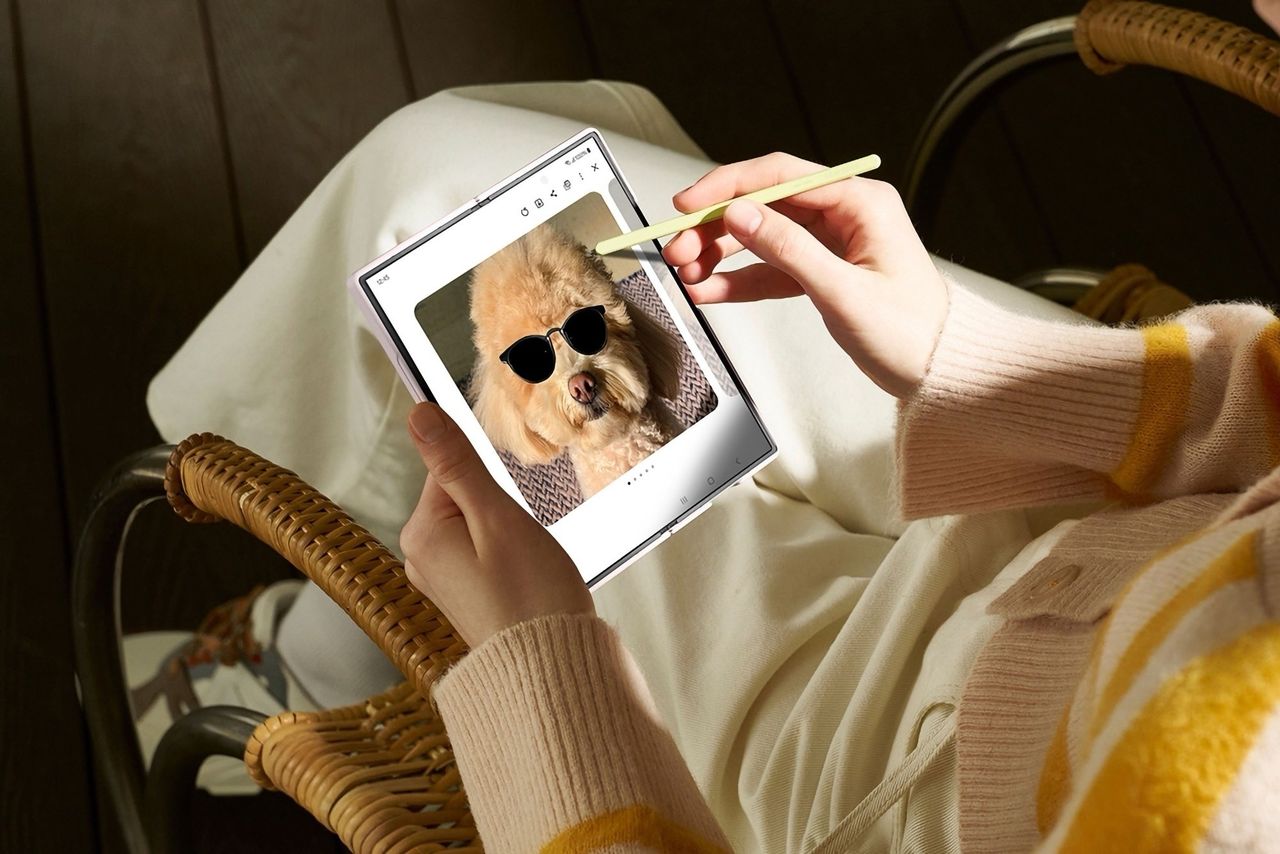 Samsung rullar ut One UI 6.1.1