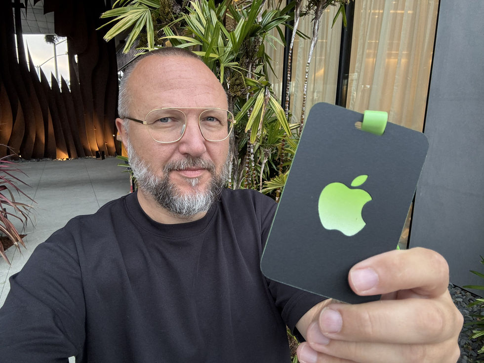 Här kan du titta på iPhone-presentationen 