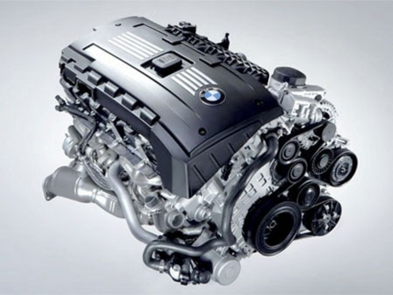 Årets motor 2008: BMW 135/335