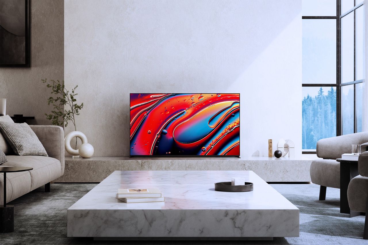 Sony Bravia 9 släpps i 65-tums-variant 