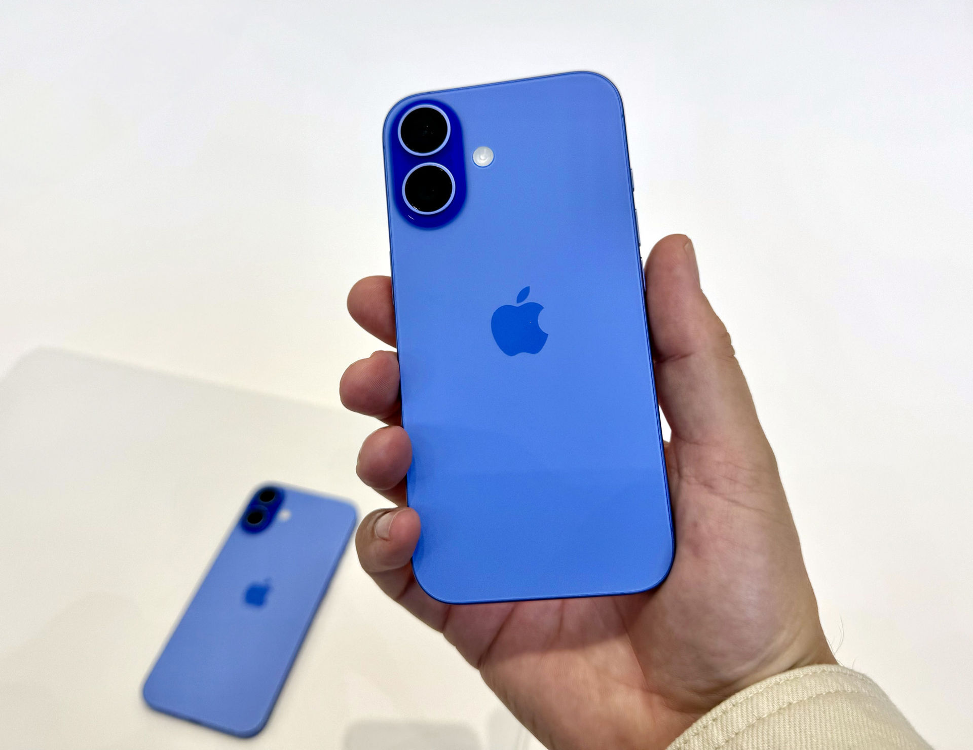 Kommer du att köpa iPhone 16?