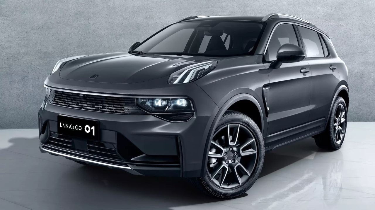 Lynk & Co 01 får sig ytterligare en uppdatering