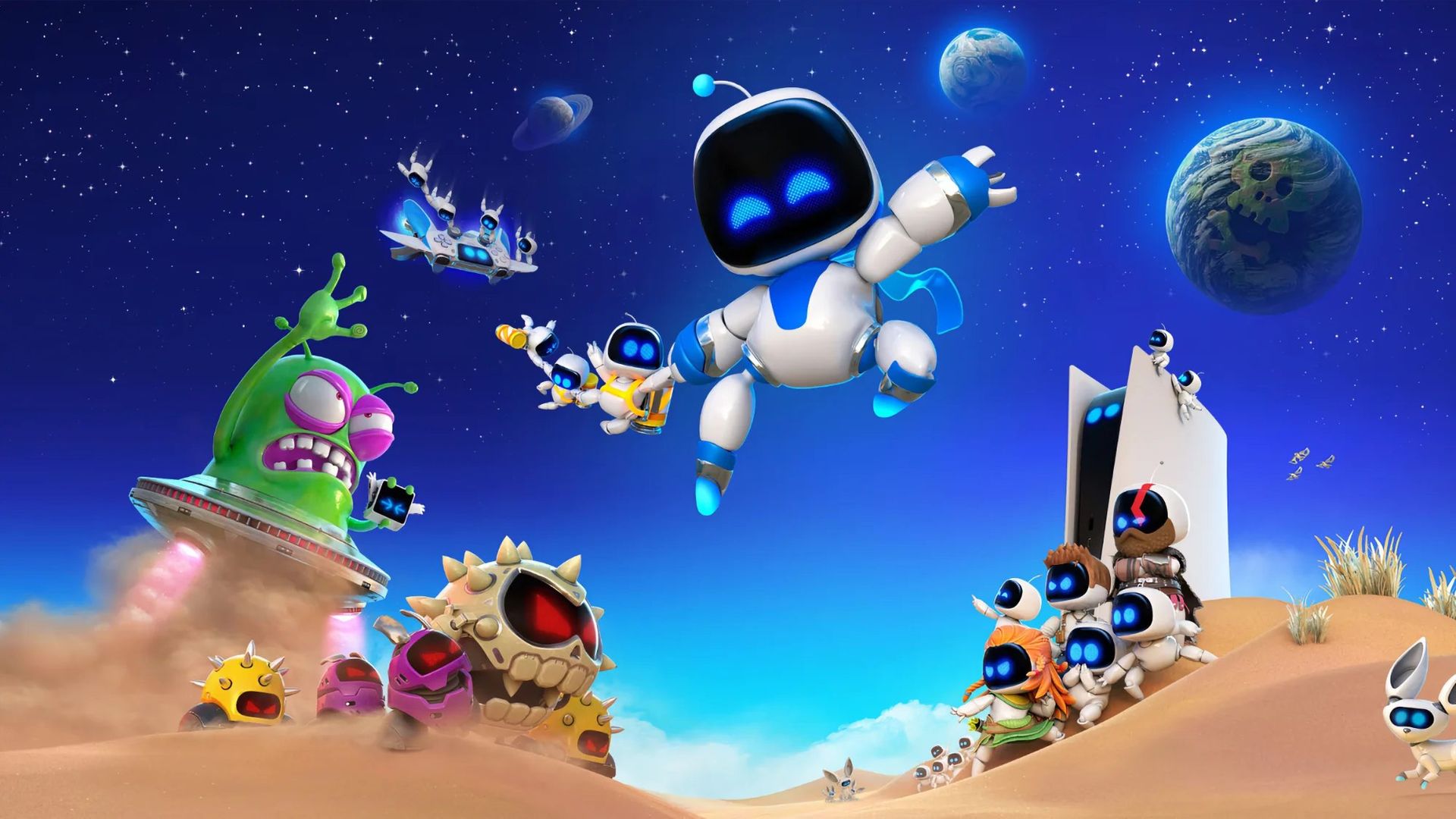 Astro Bot får DLC i år