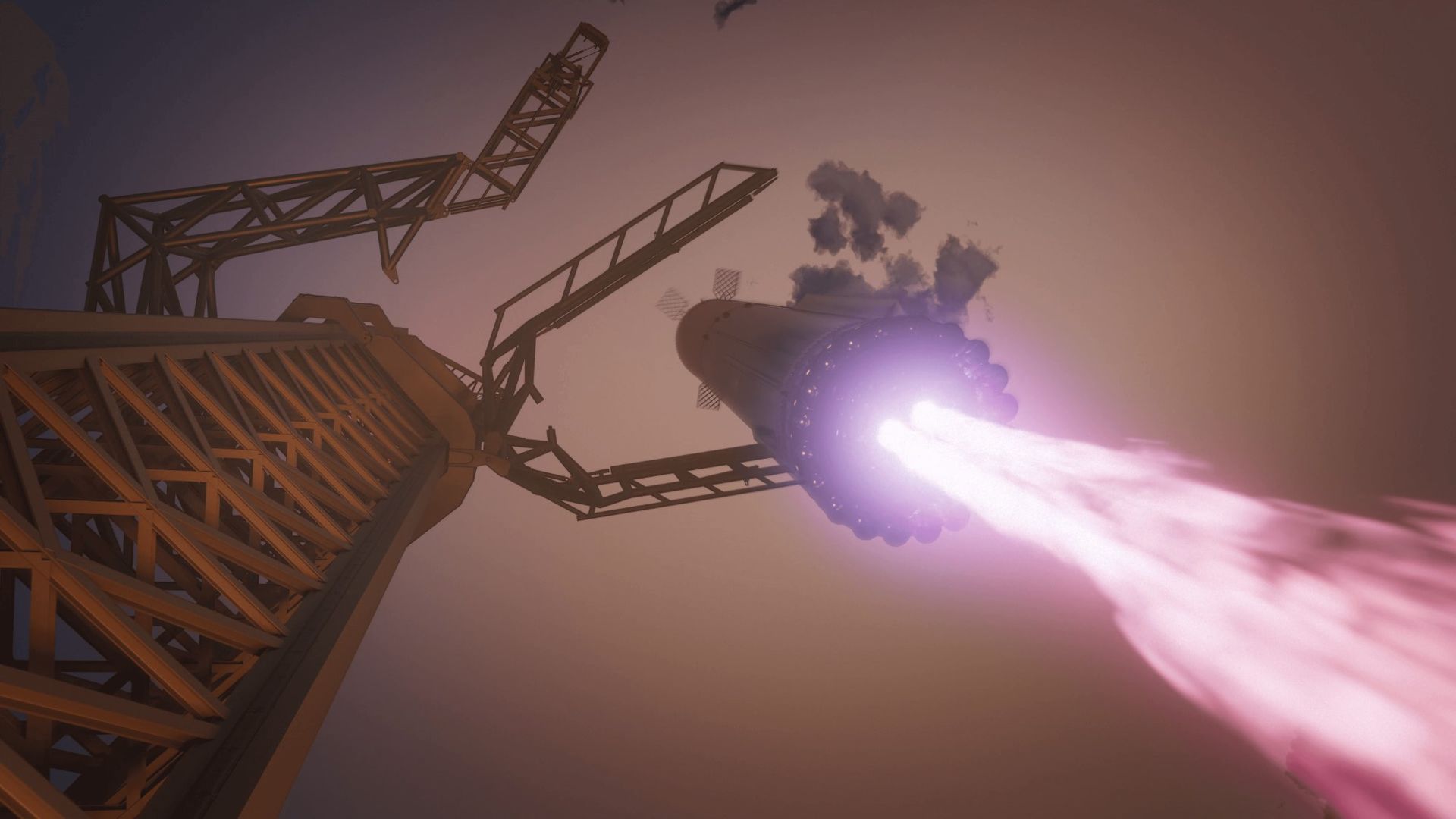 Starship 5 kommer som tidigast lyfta i november