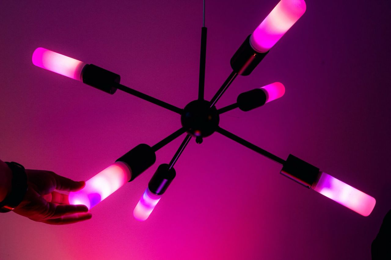 Lifx släpper spexiga smarta lampor
