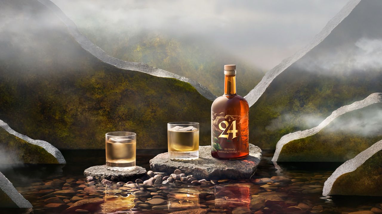 Blossa släpper 2024 års glögg