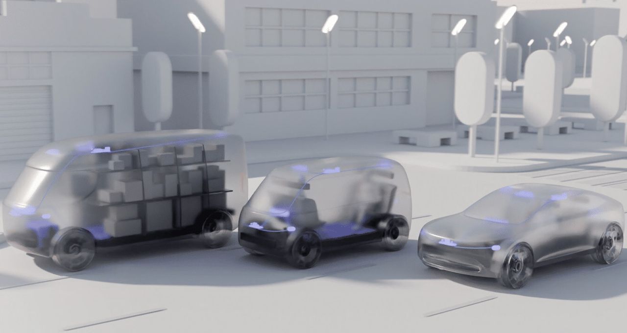 Nuro ger sig in på marknaden för självkörande bilar