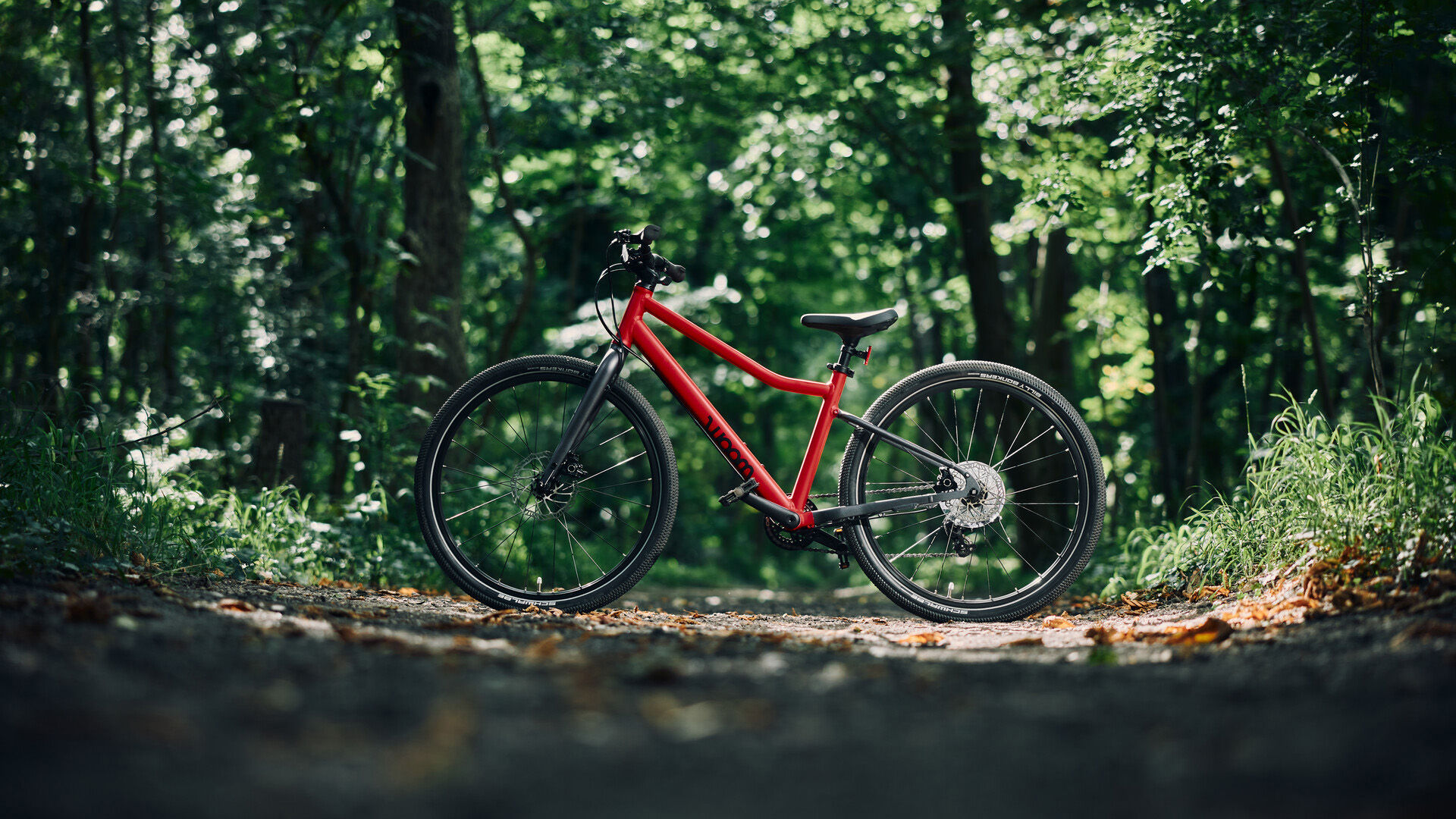 Woom släpper nya modellen Explore