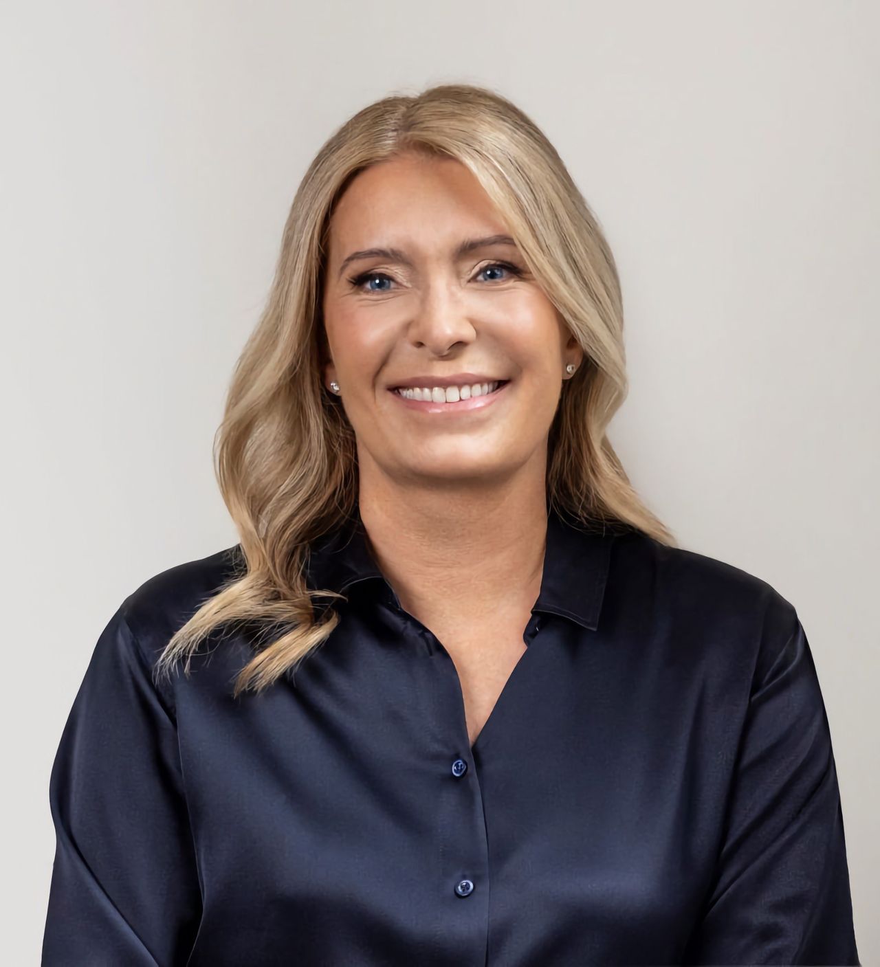 Svenska Carolina Dybeck Happe får toppjobb på Microsoft