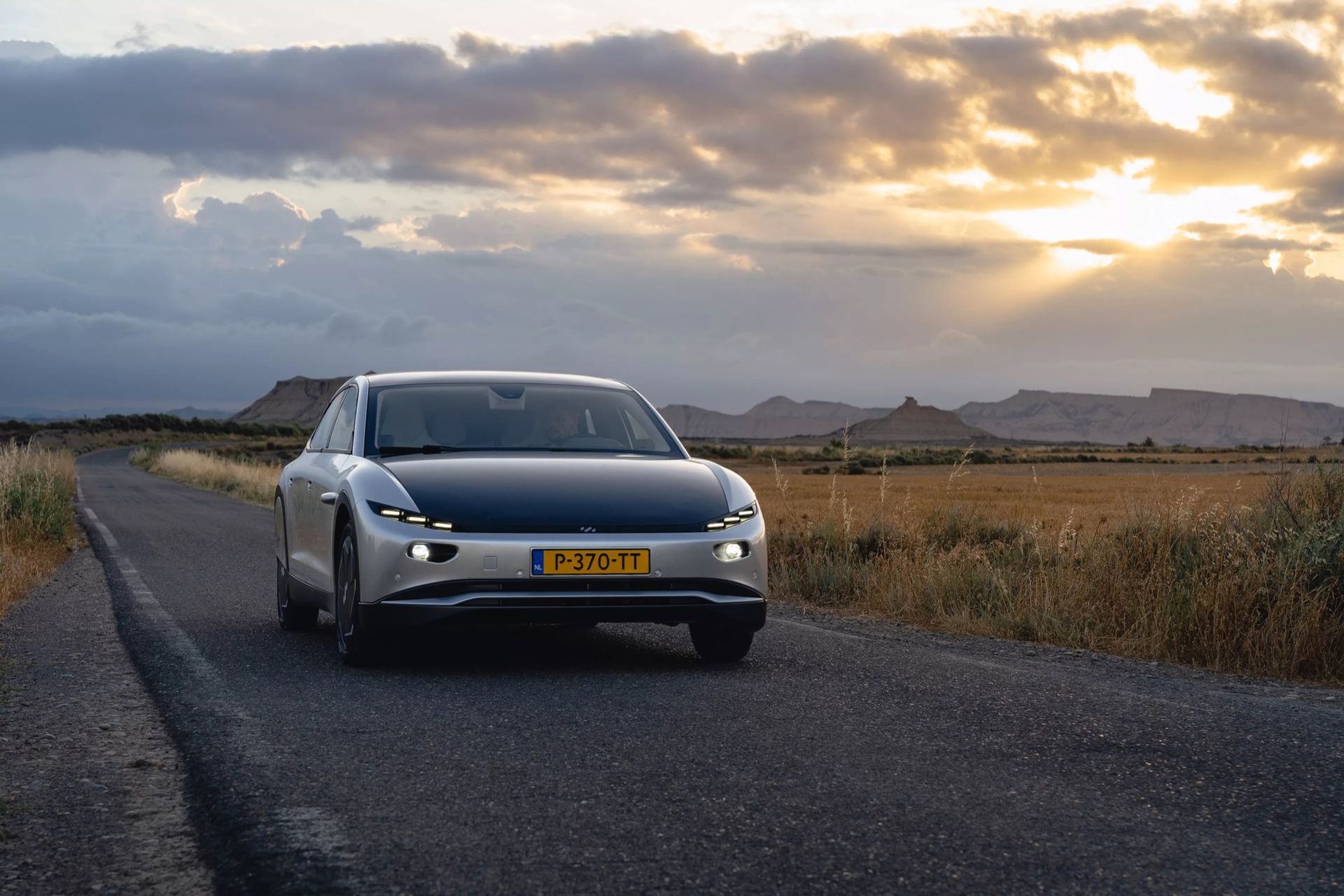 Nu kan du köpa dig en Lightyear One