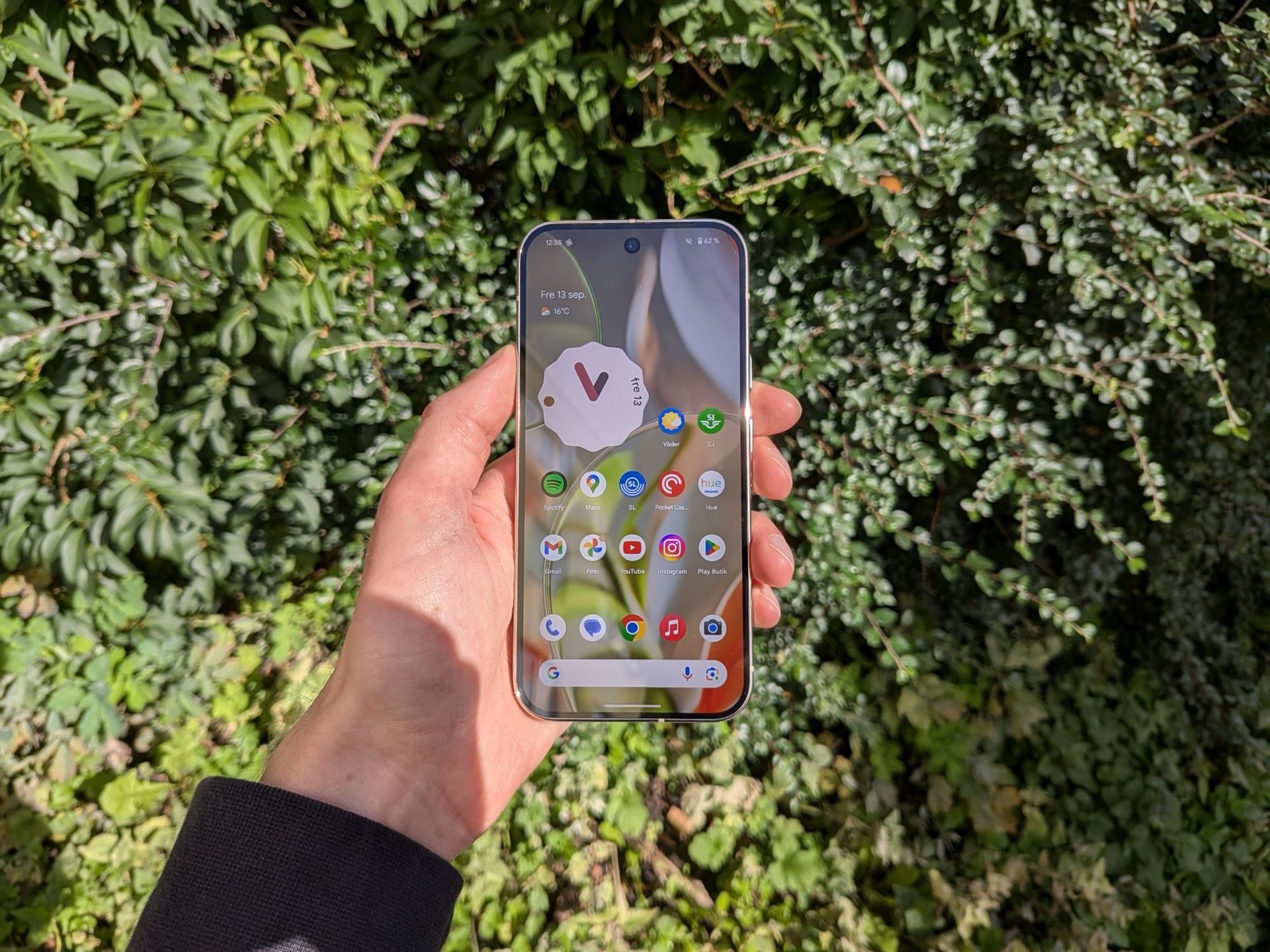 Vi har testat Pixel 9 Pro