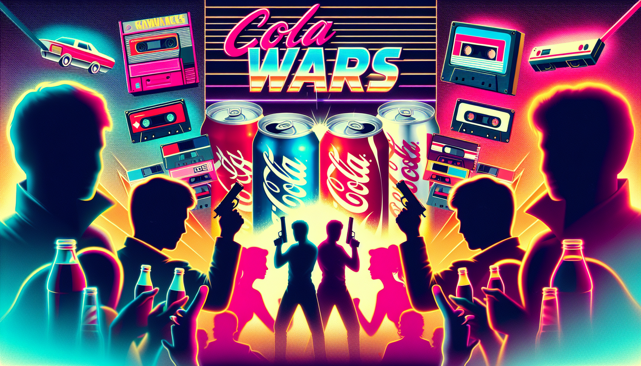 Cola-krig ska bli film