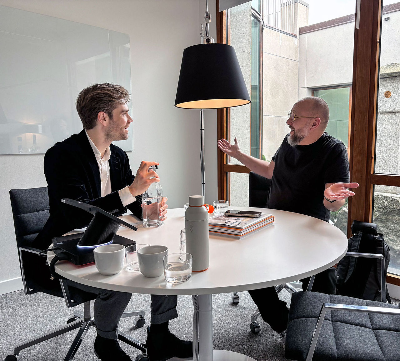 Polestars före detta designchef börjar på BMW