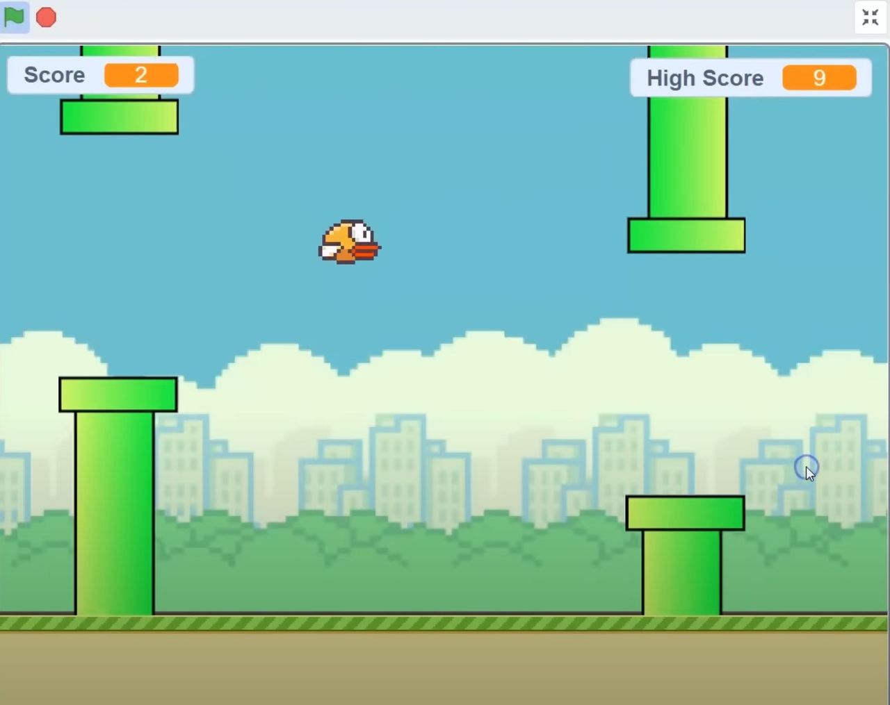 Flappy Bird-skaparen inte inblandad i ny version av spelet