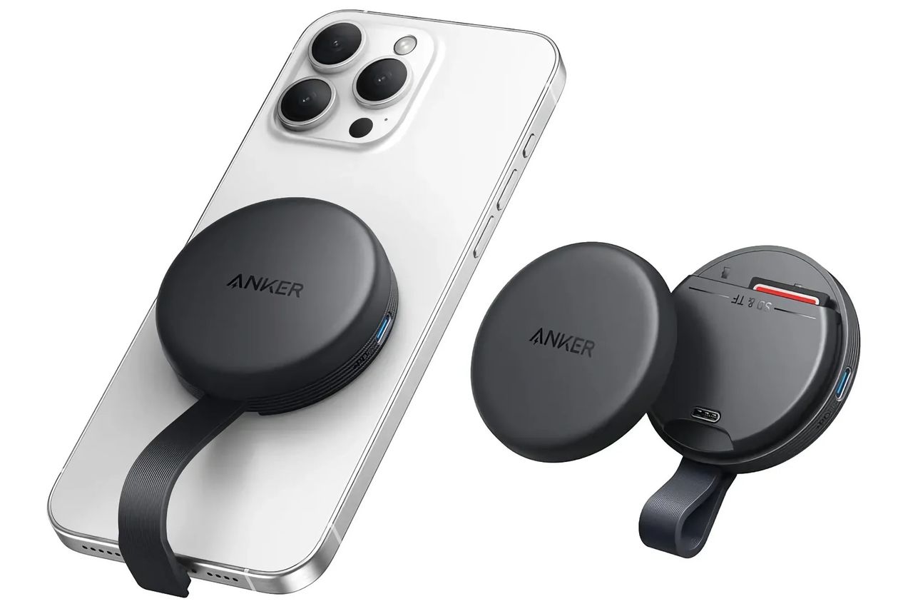Anker släpper MagGo USB-C Adapter 