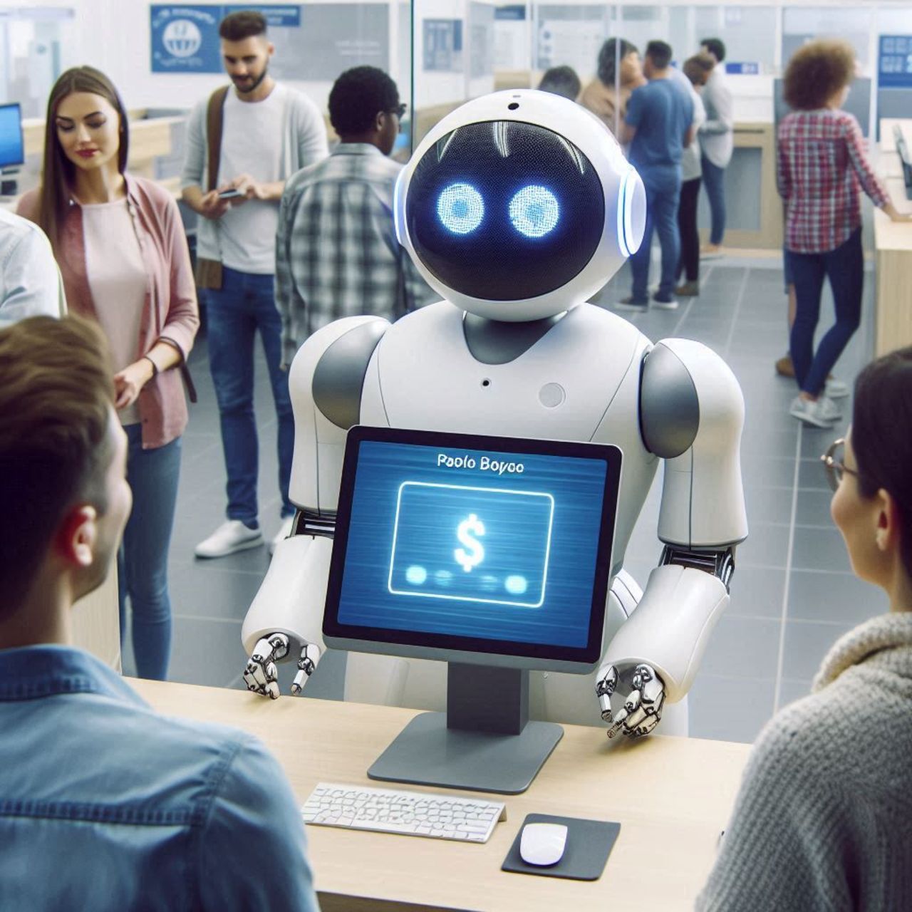 Bankernas AI-bottar inte uppskattade av kunderna