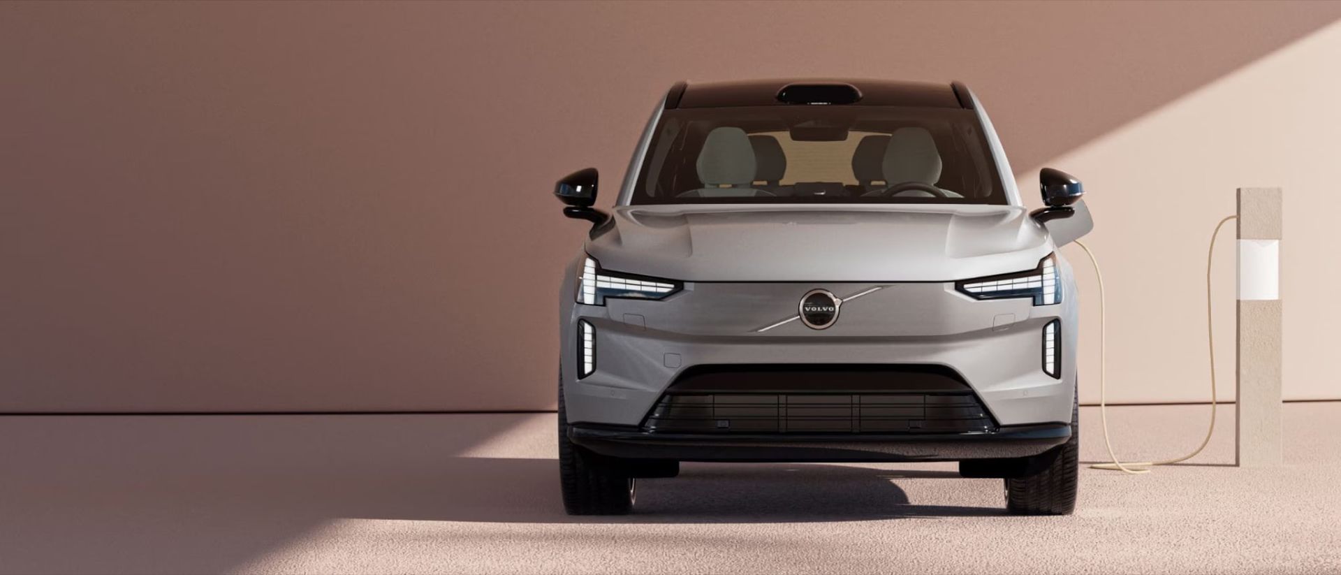 Leveranserna av Volvo EX90 försenas ytterligare