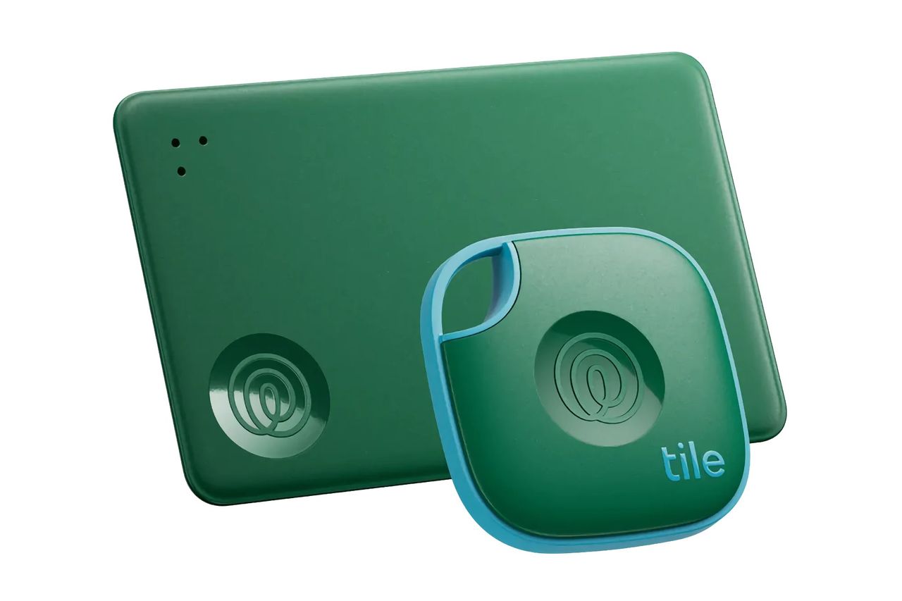 Tile släpper nya spårbrickor