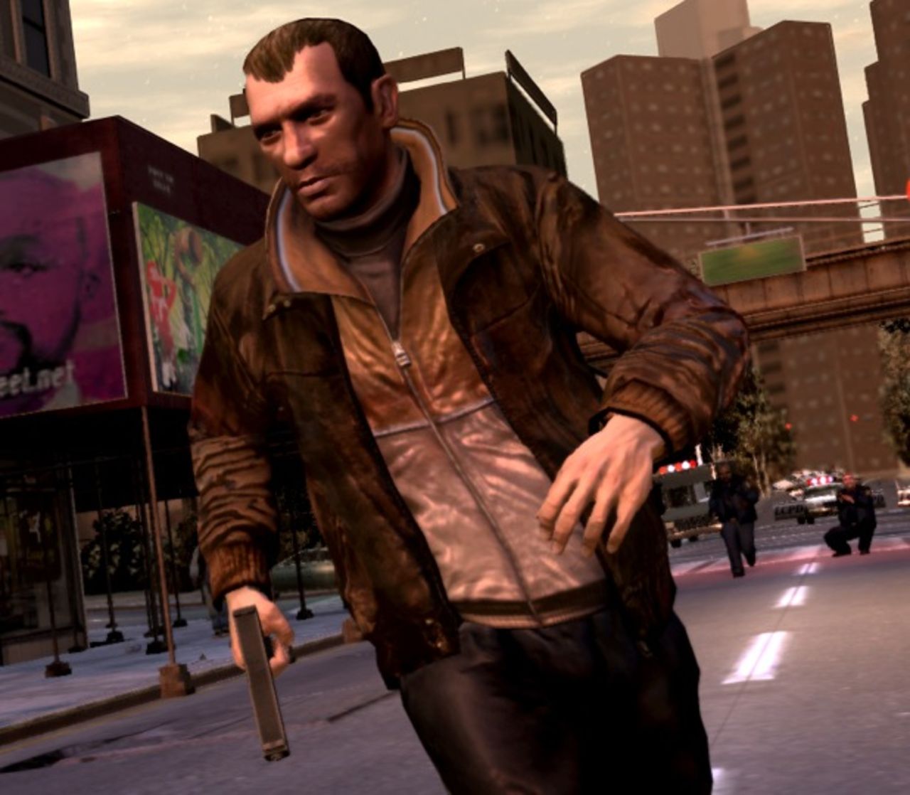 GTA IV uppdateras