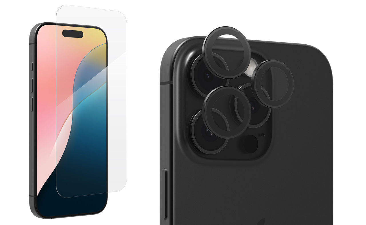 Zagg släpper en massa nytt för iPhone 16-serien