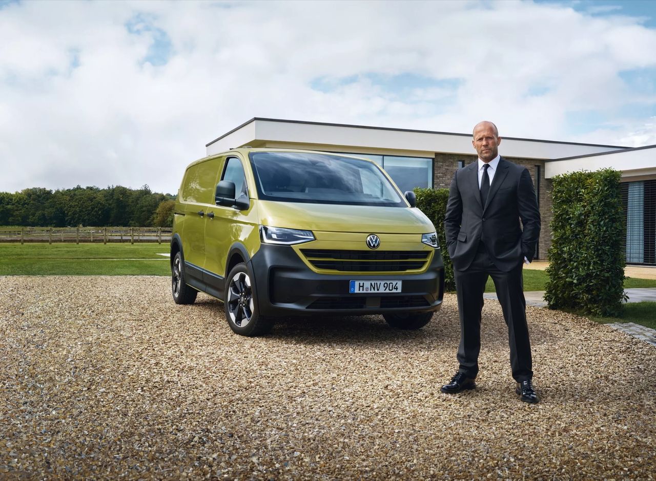 Mer om nya Volkswagen Transporter och Caravelle