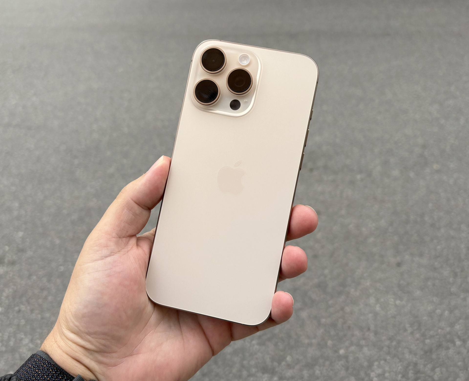 Så bra är nya iPhone 16 Pro och Pro Max!