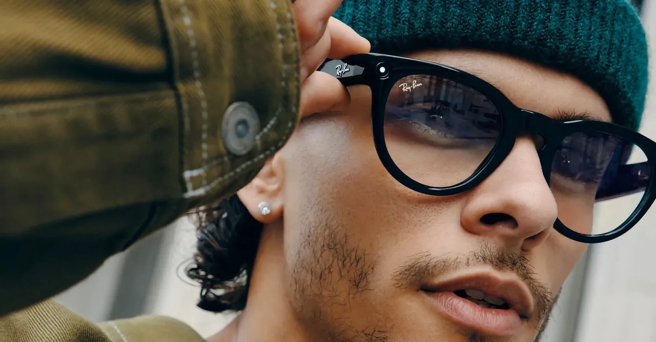 Meta och Ray-Ban förlänger samarbete