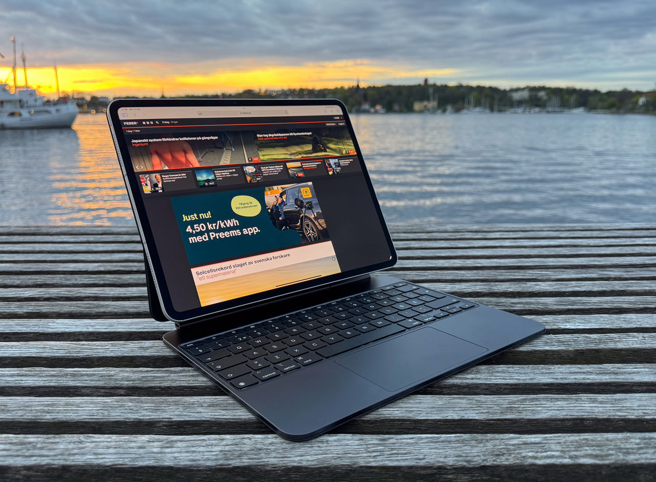 Apple pausar uppdatering av iPadOS 18 till M4 iPad Pro