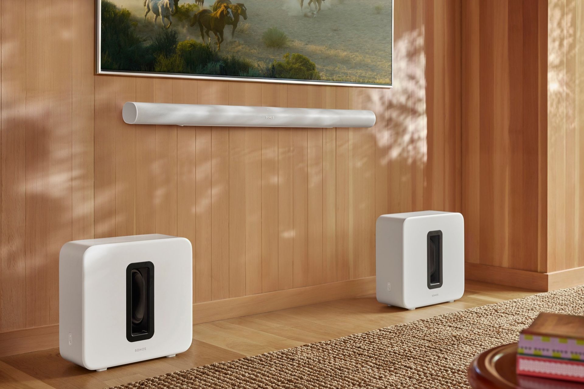 Bilder på nya Sonosprodukter läcker