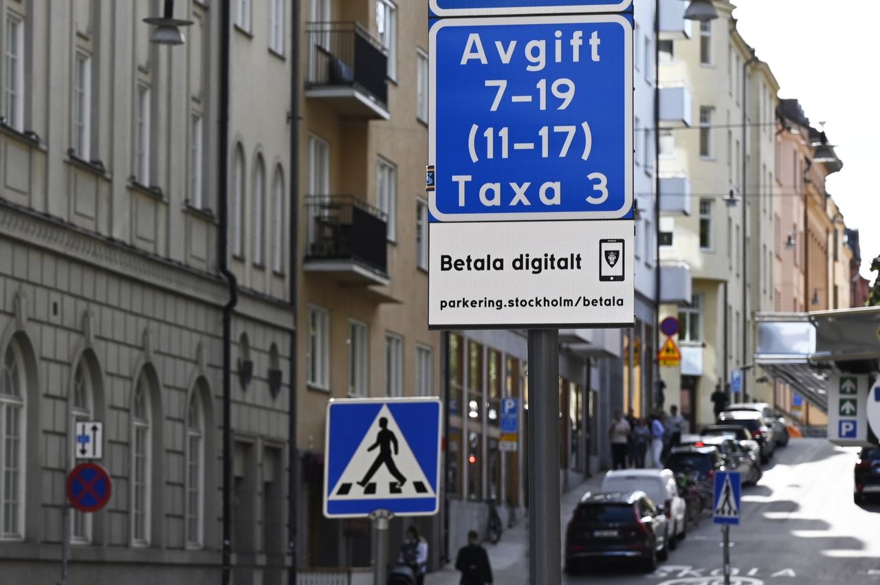 Fyra nya betaltjänster ersätter Betala P i Stockholm