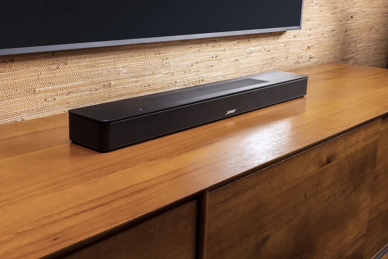 Bose hörlurar går att använda som surround till deras soundbar