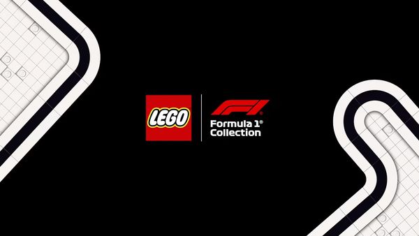 Lego börjar samarbeta med Formel 1