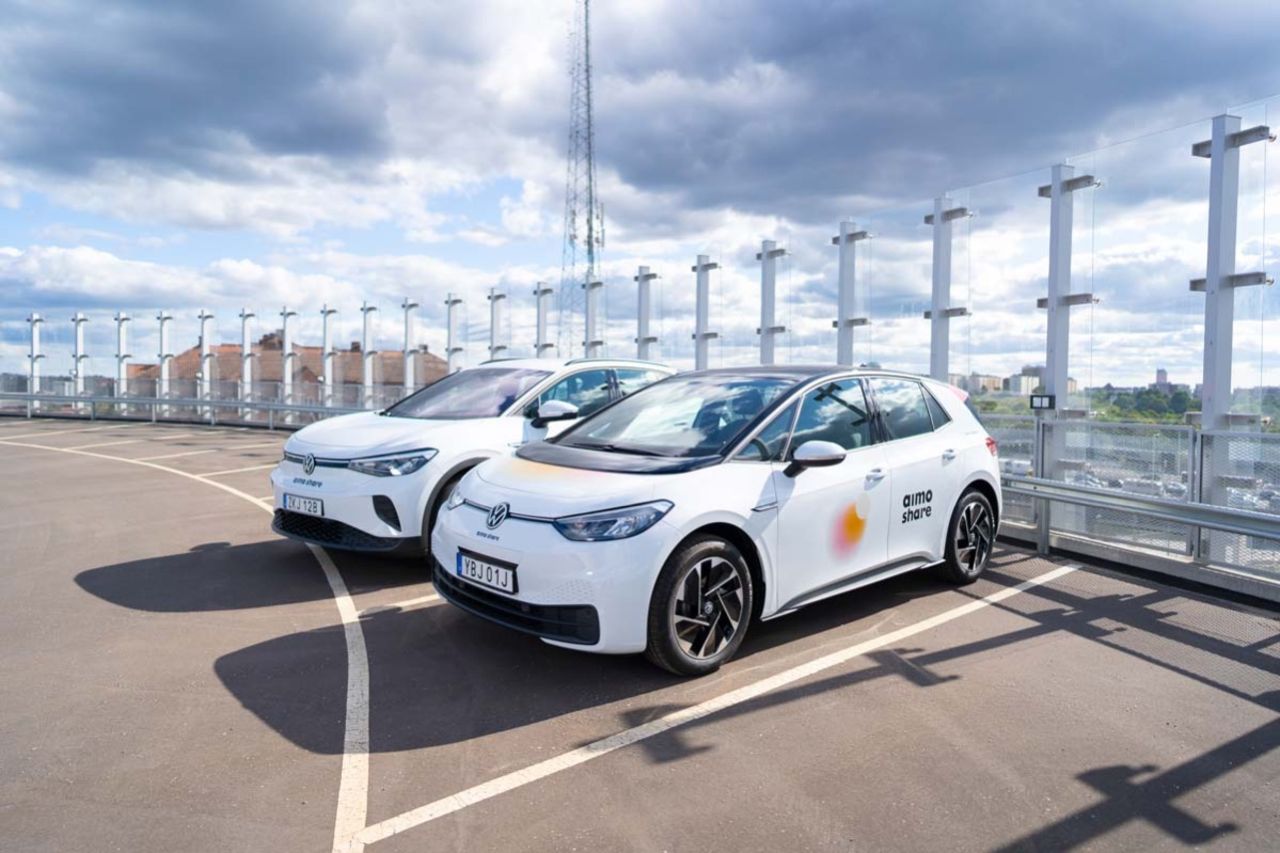 Aimo lägger ner sin bildelningstjänst