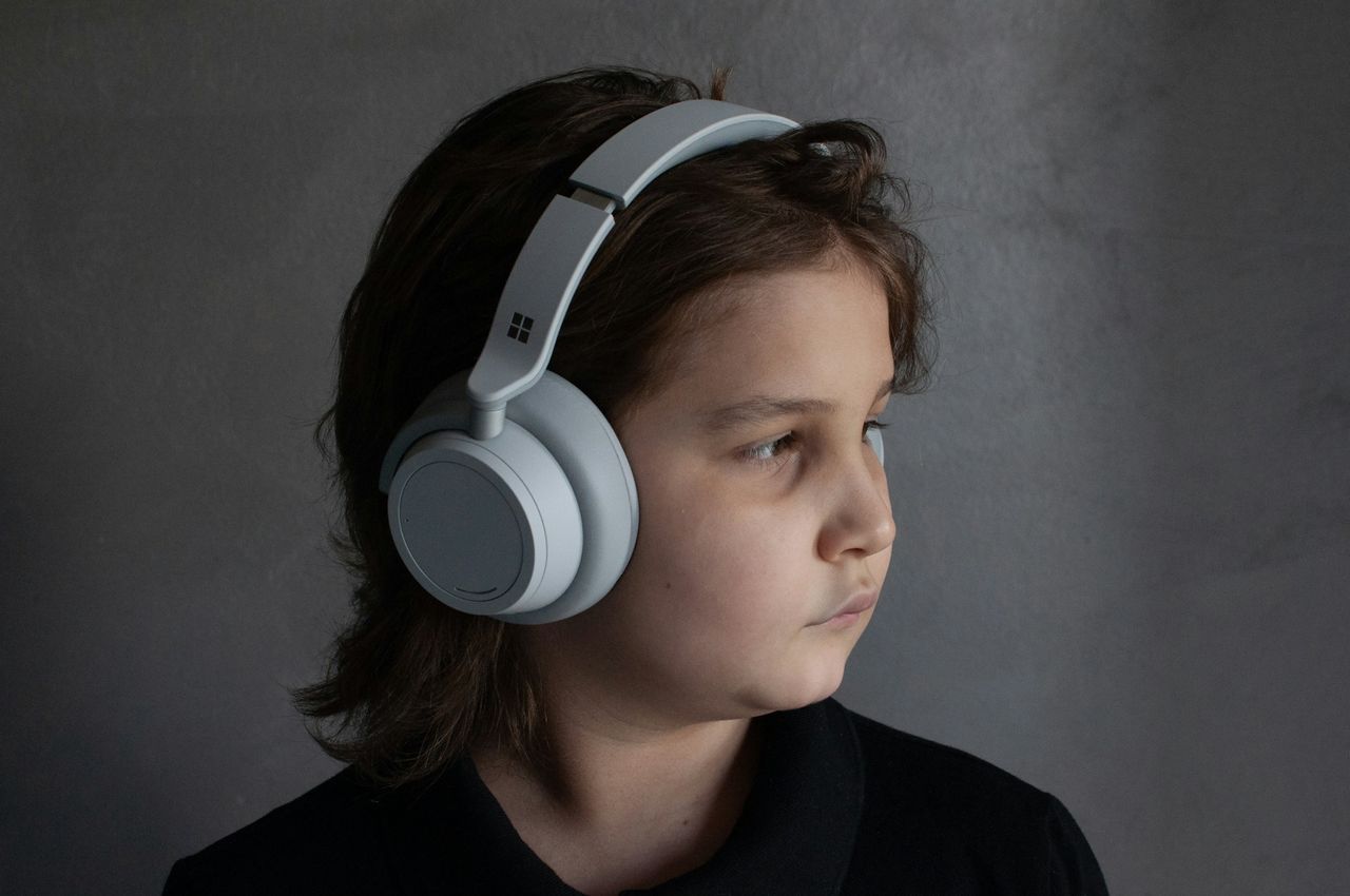 Vilken sorts hörlurar använder du?