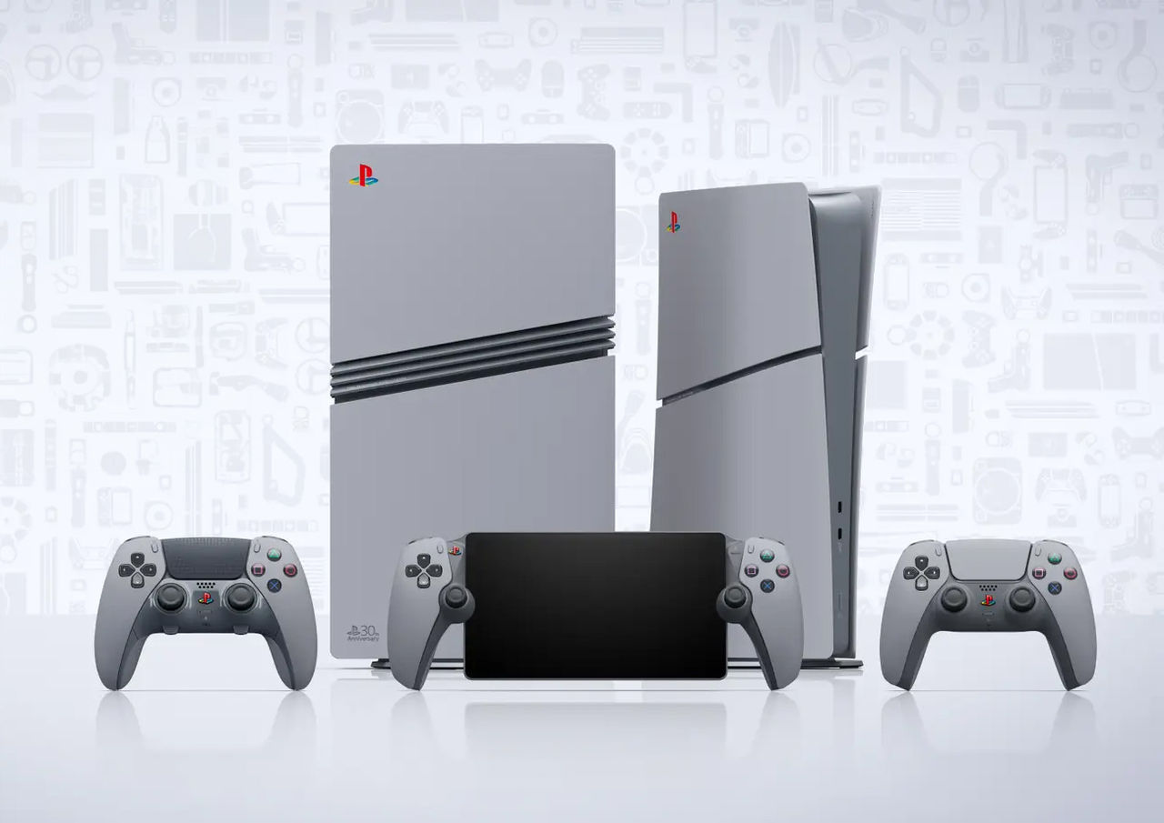 PlayStation fyller 30 år