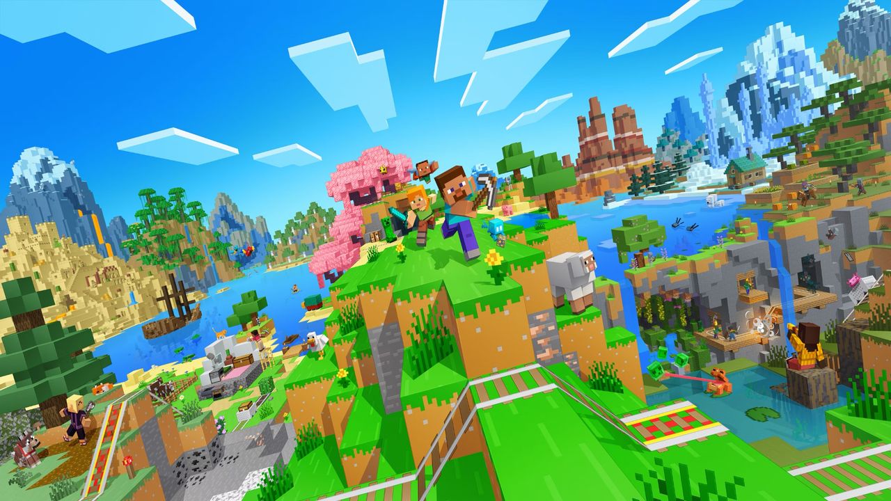 Minecraft säger hejdå till PlayStation VR