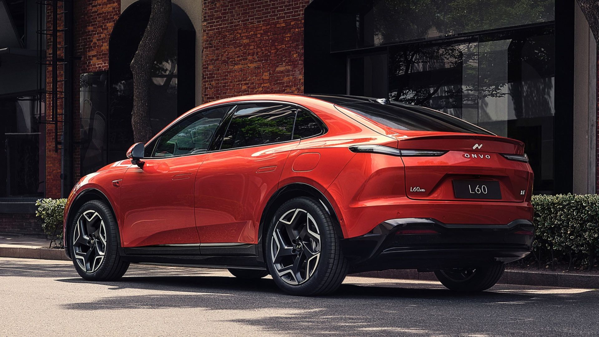 Eldrivna Onvo L60 kan komma till Sverige nästa år