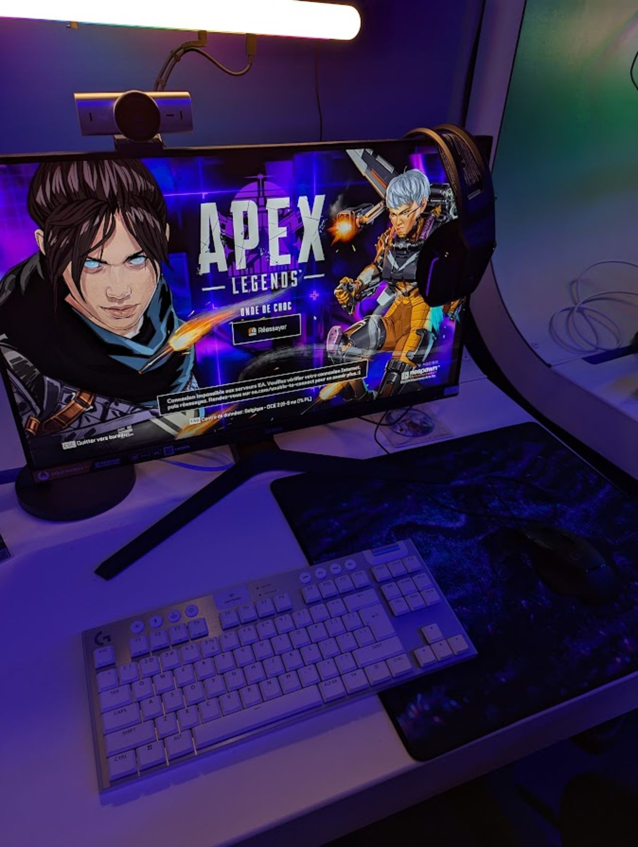 Logitech lanserar uppdaterad version av G915