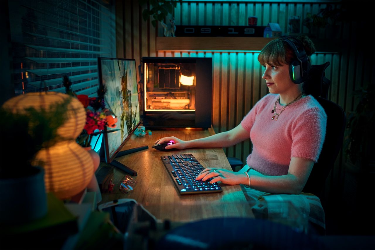 Logitech lanserar uppdaterad version av G915