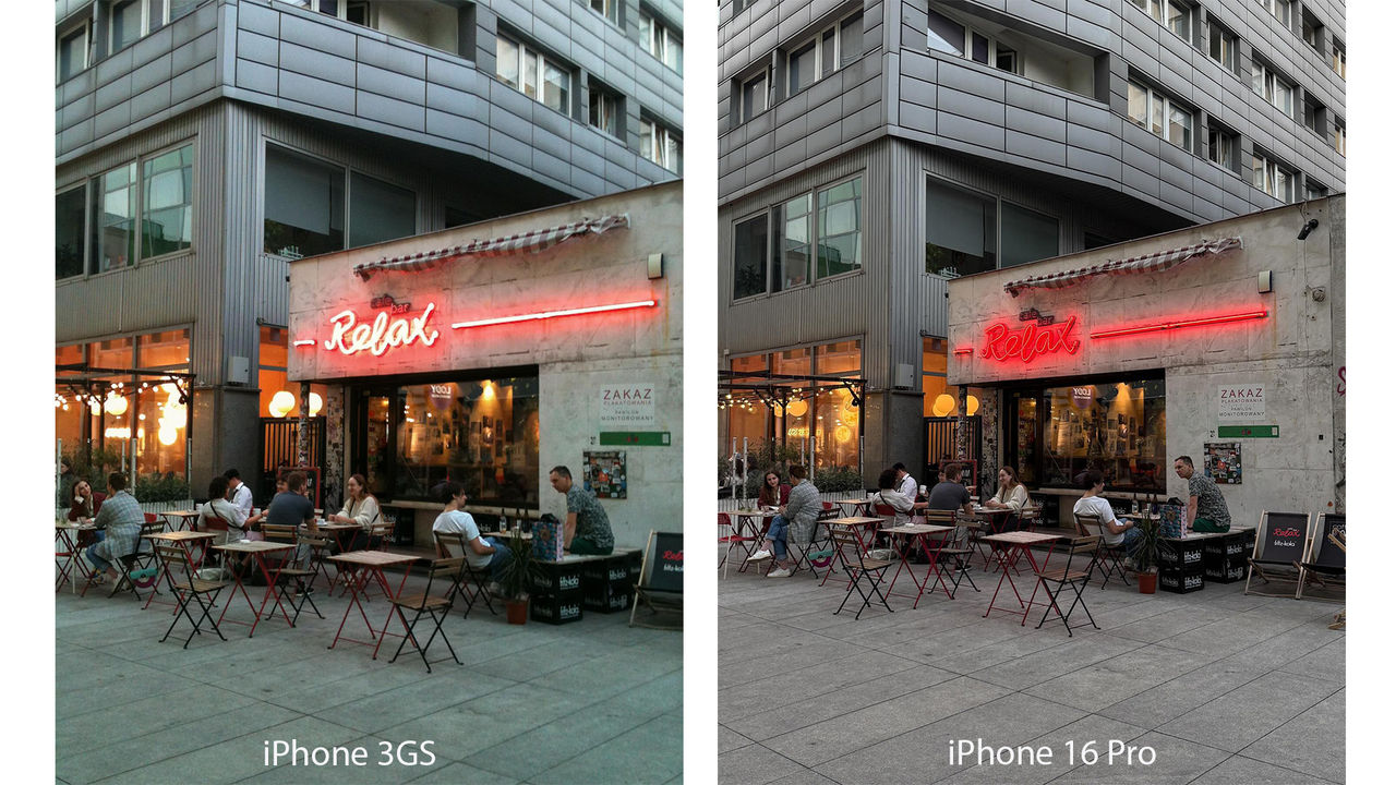 Vad har hänt med smartphonekameror de senaste åren?