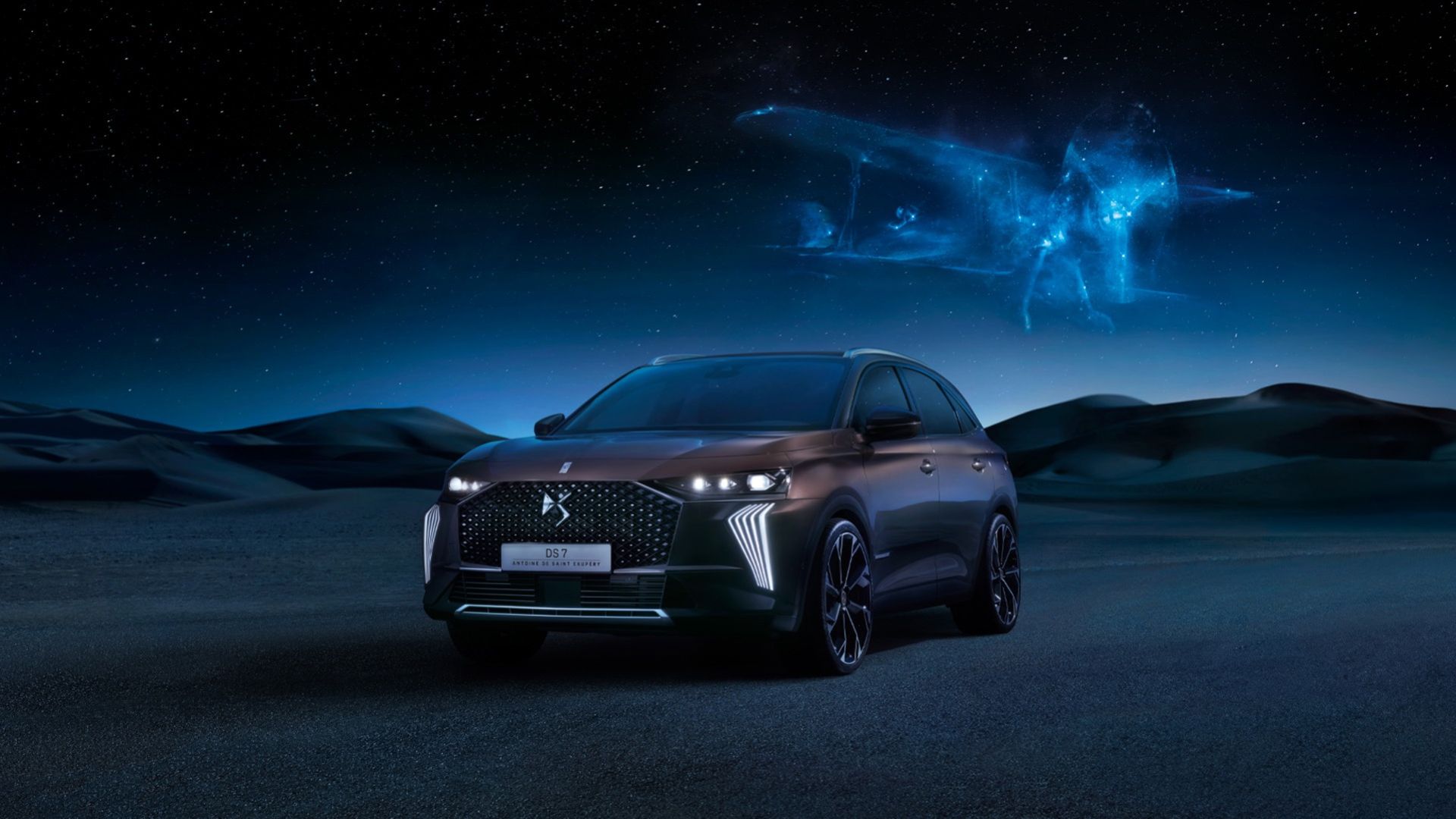 DS kommer inte att bygga några fler suvar 