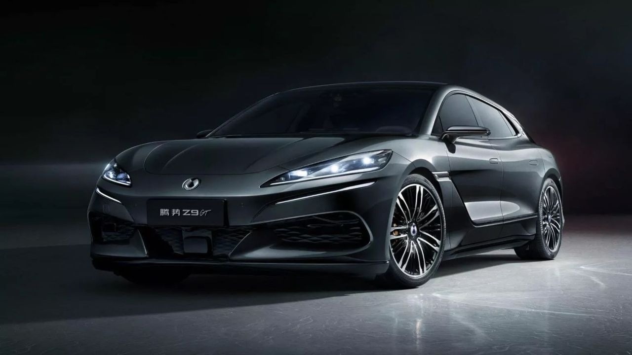 Denza har nu lanserat sin Taycan-utmanare i Kina