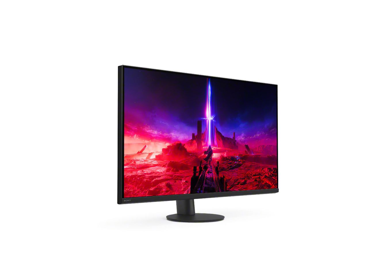 Sony lanserar två nya gamingskärmar