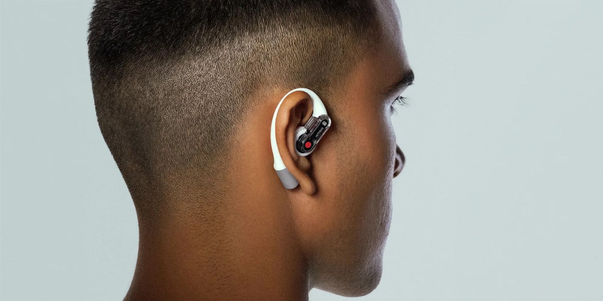 Nothing lanserar Ear (open)