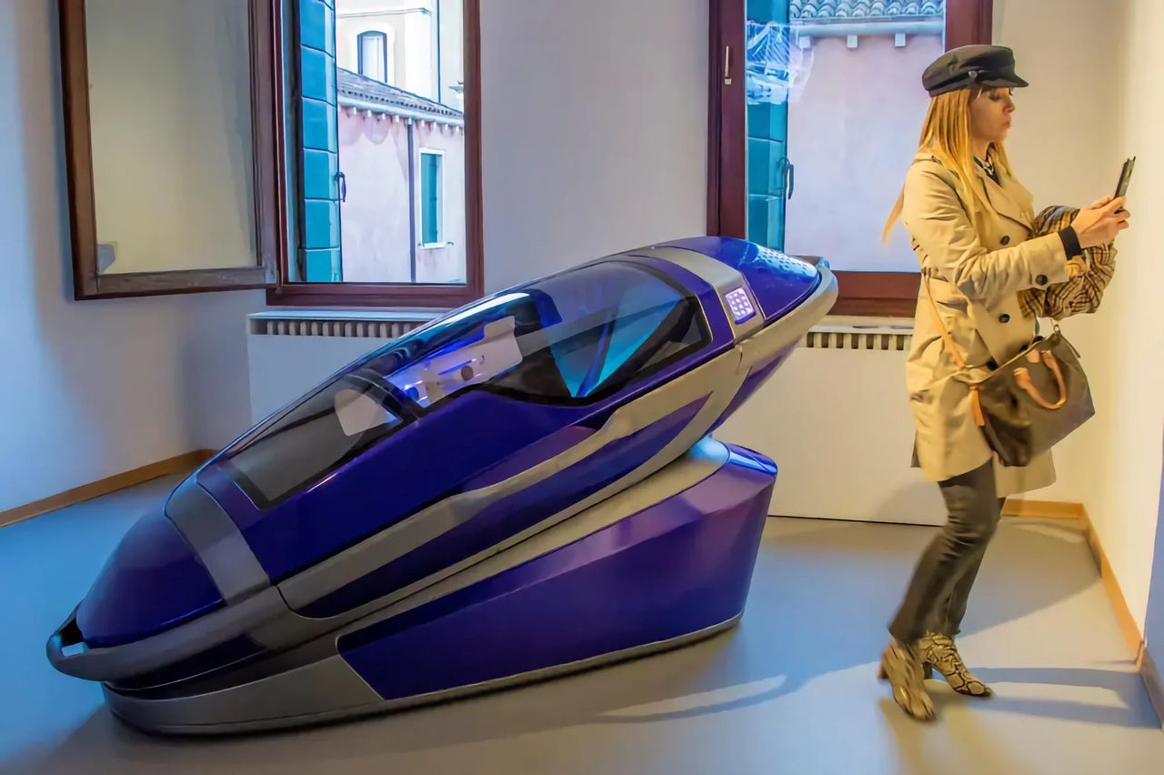 Personer gripna efter att ha använt dödshjälpsmaskin