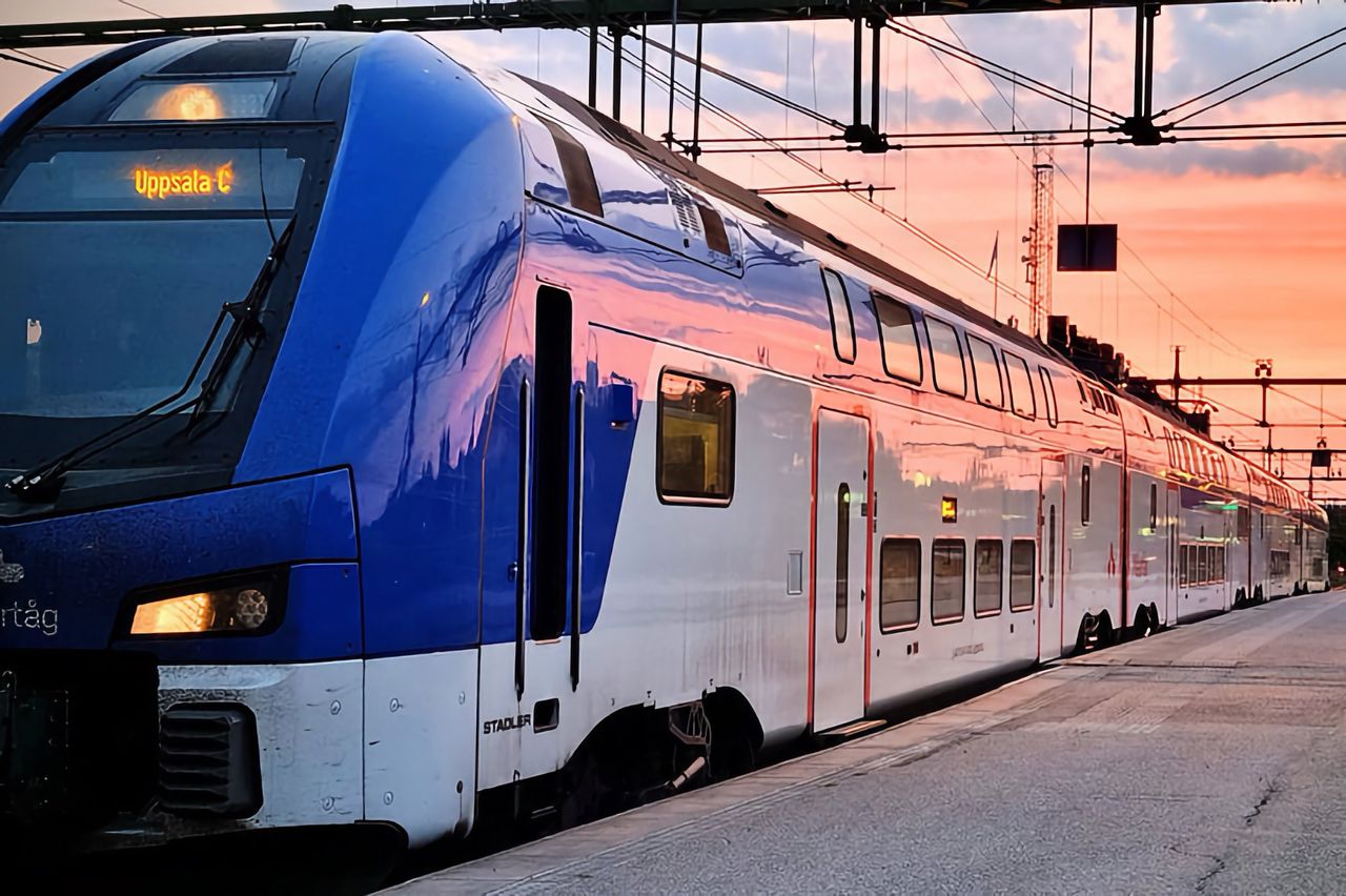 Mälartåg tar över 