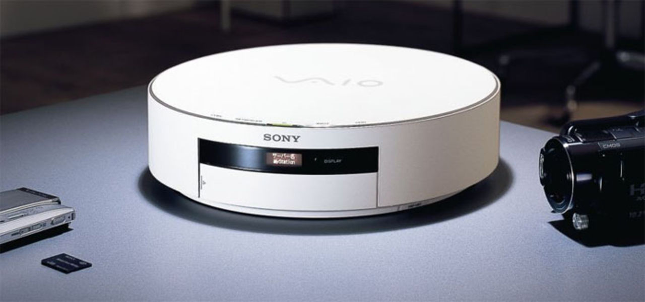 Lagra dina filmer i VGF-HS1