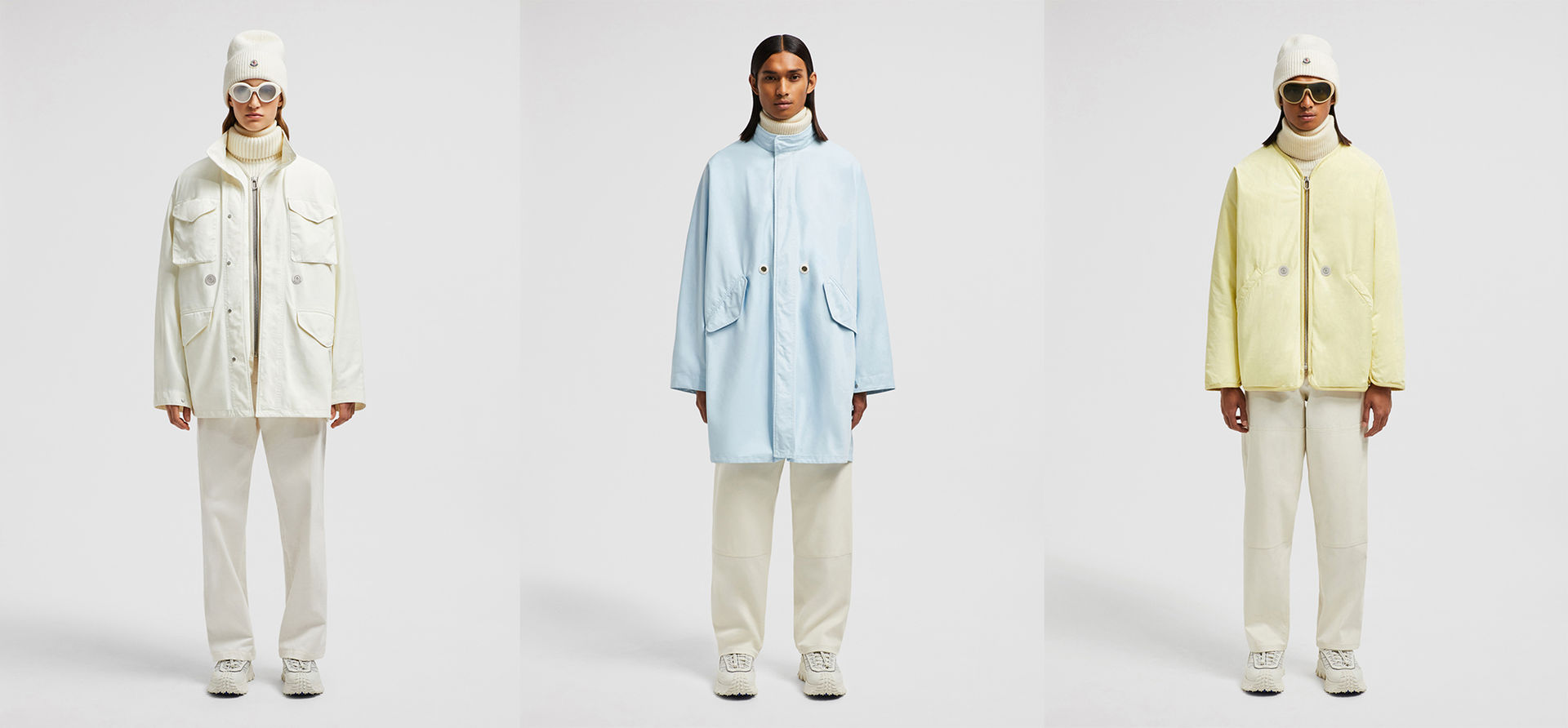 Jony Ives Moncler-jackor blir rätt dyra