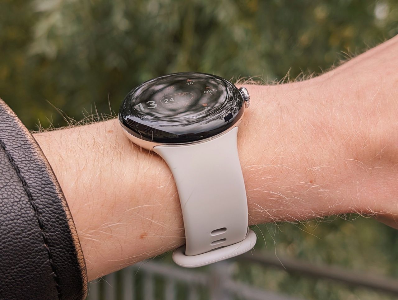 Pixel Watch 1 och 2 får Wear OS 5