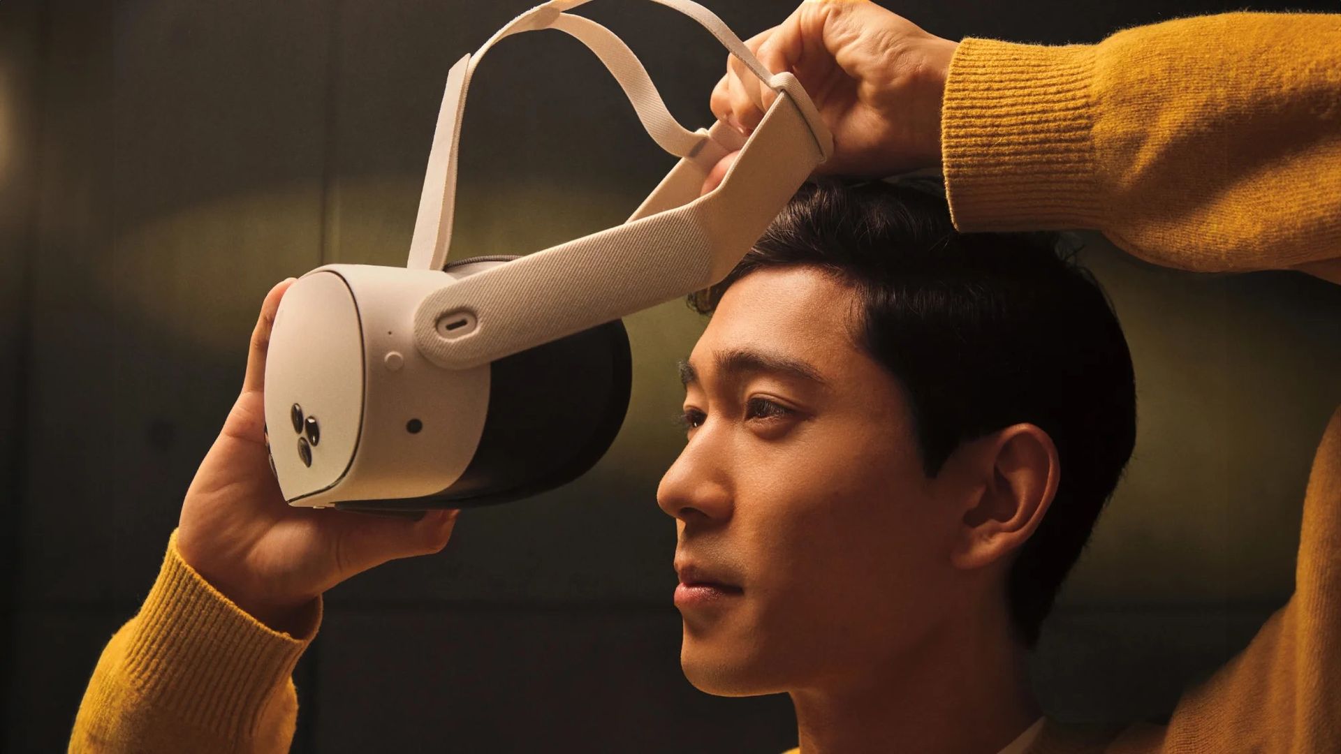 Meta presenterar Meta Quest 3S